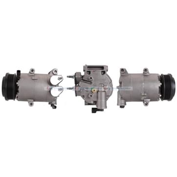 Kompressor, AC Ø-108mm från Autofrance
