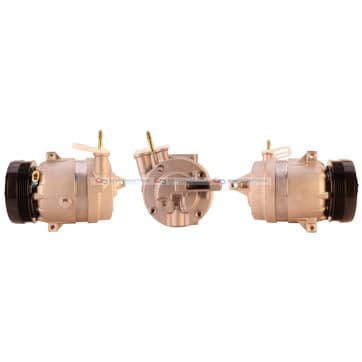 Kompressor, AC Ø-125mm från Autofrance