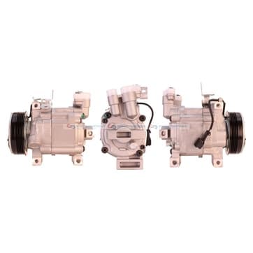 Kompressor, AC Ø-100mm från Autofrance