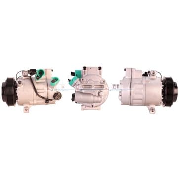 Kompressor, AC Ø-120mm från Autofrance