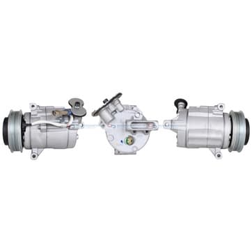 Kompressor, AC Ø-120mm från Autofrance