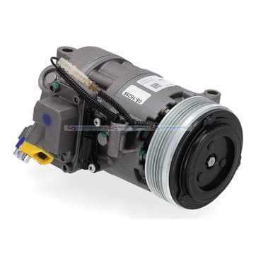 Kompressor, AC Ø-110mm från Autofrance