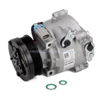 Kompressor, AC Ø-94mm från Autofrance