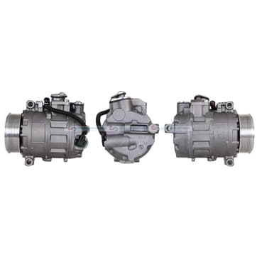 Kompressor, AC Ø-100mm från Autofrance
