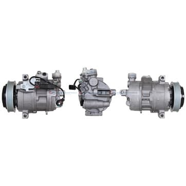 Kompressor, AC Ø-115mm från Autofrance