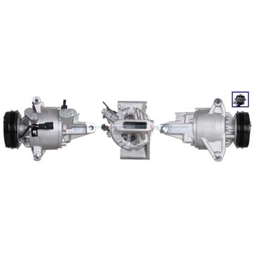 Kompressor, AC Ø-100mm från Autofrance