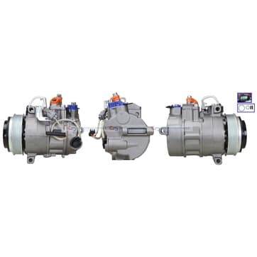 Kompressor, AC Ø-115mm från Autofrance