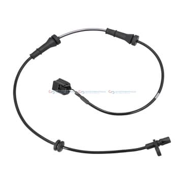 Sensor, hjulhastighet, Bakaxel vänster — Bakaxel vänster från Autofrance