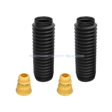 Dammskyddssats, stötdämpare, Framaxel — Framaxel från Autofrance