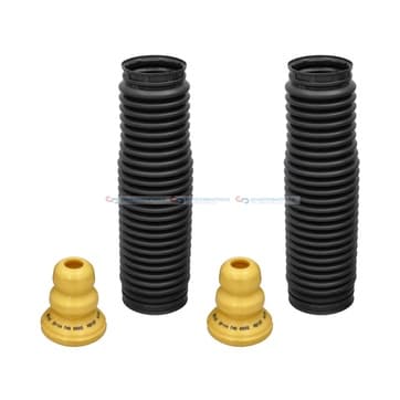 Dammskyddssats, stötdämpare, Bakaxel — Bakaxel från Autofrance