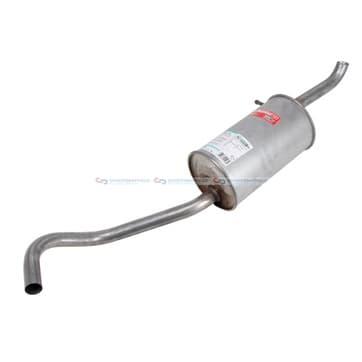 Bakre ljuddämpare från Autofrance