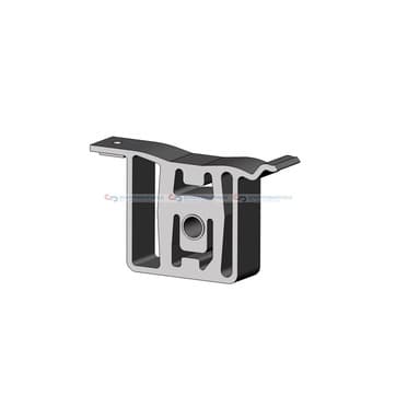 Fäste, avgassystem från Autofrance