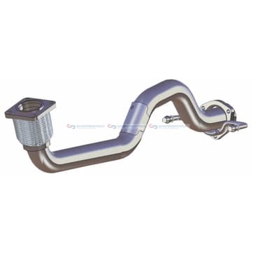 Avgasrör från Autofrance