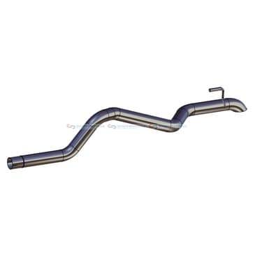 Avgasrör, Bak från Autofrance