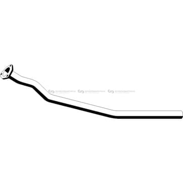 Avgasrör, Fram från Autofrance