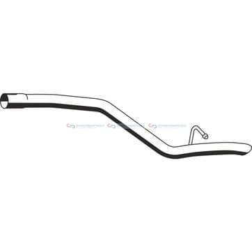 Katalysator från Autofrance