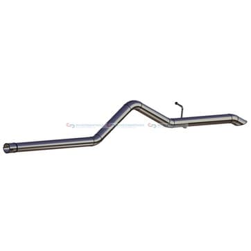 Avgasrör, Bak från Autofrance