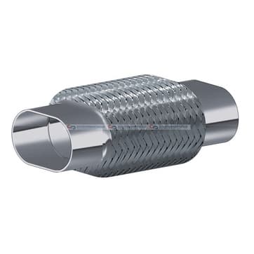 Flexrör, avgassystem från Autofrance