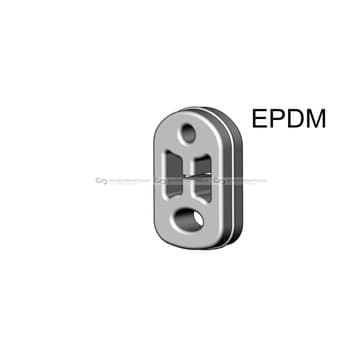 Fäste, avgassystem från Autofrance