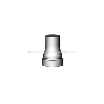 Gummibuffert, ljuddämpare från Autofrance