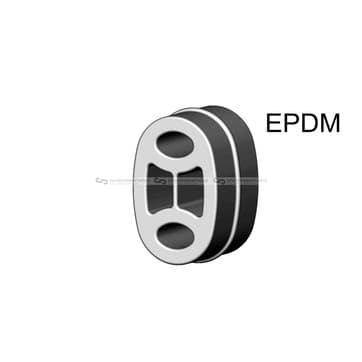 Fäste, avgassystem från Autofrance