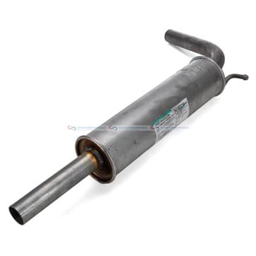 Mellanljuddämpare från Autofrance