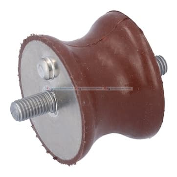 Gummibuffert, ljuddämpare från Autofrance