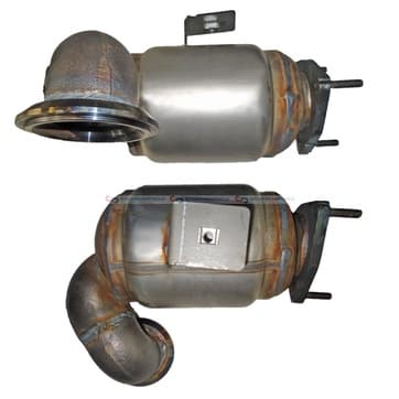 Katalysator från Autofrance