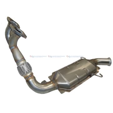 Katalysator från Autofrance