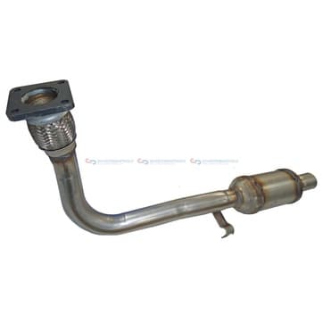 Katalysator från Autofrance