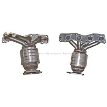 Katalysator från Autofrance