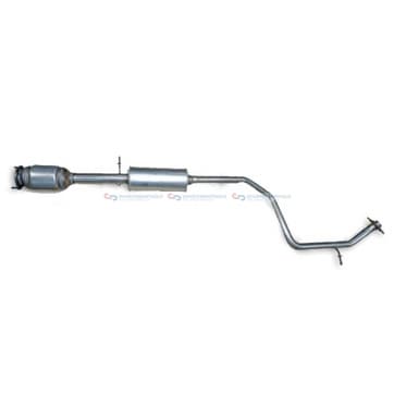 Katalysator från Autofrance