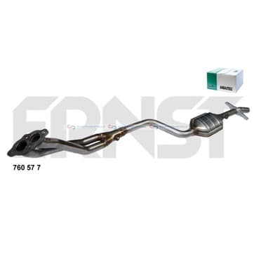 Katalysator från Autofrance