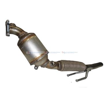 Katalysator från Autofrance