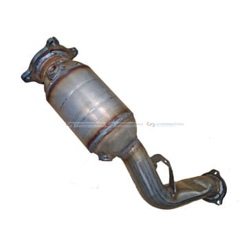 Katalysator från Autofrance