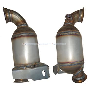 Katalysator från Autofrance