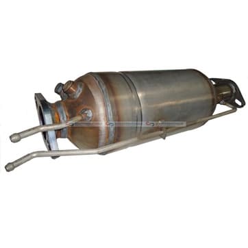 Partikelfilter, avgassystem från Autofrance