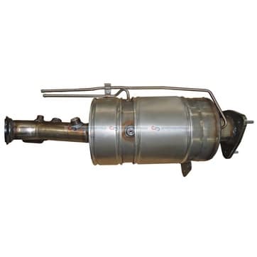 Partikelfilter, avgassystem från Autofrance