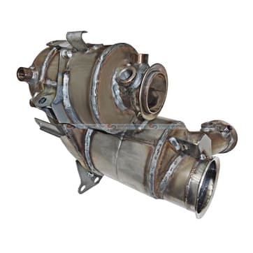 Partikelfilter, avgassystem från Autofrance