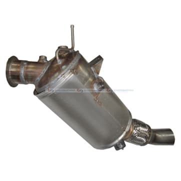 Partikelfilter, avgassystem från Autofrance