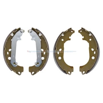 Bromsbandssats 57mm från Autofrance