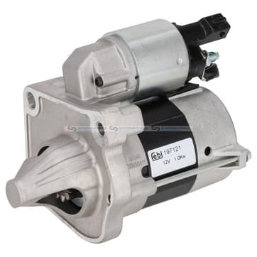 Startmotor 1kW från Autofrance