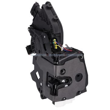 Dörrlås, Vänster bak — vänster bak från Autofrance