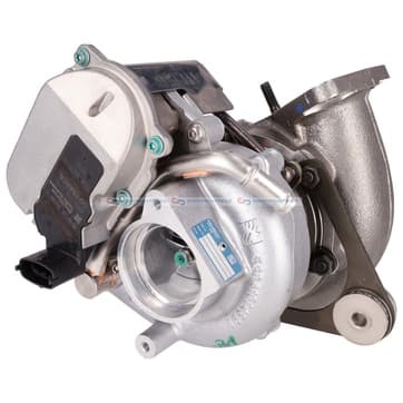 Turbo, Vänster från Autofrance