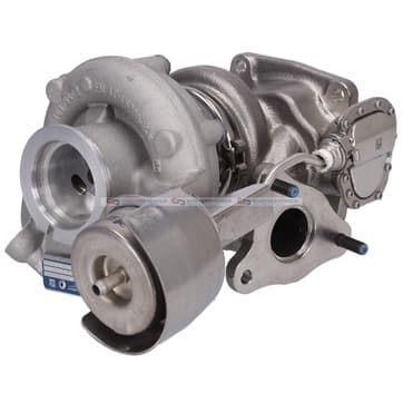 Turbo, Vänster från Autofrance