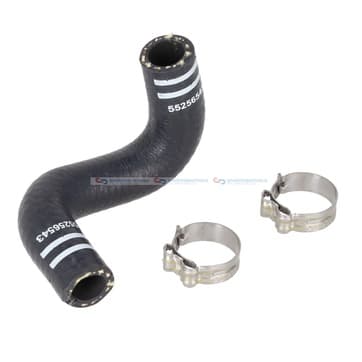 Oljeledning, turbo från Autofrance