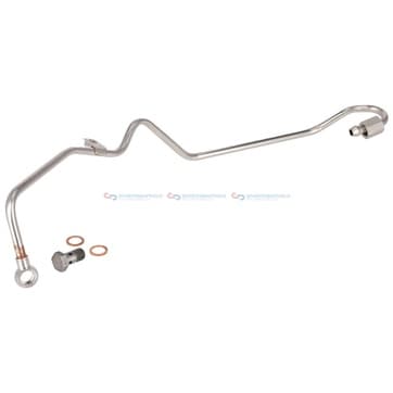 Oljeledning, turbo från Autofrance