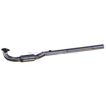 Avgasrör, Fram från Autofrance