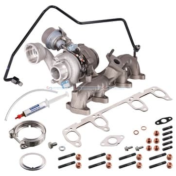 Turbo från Autofrance