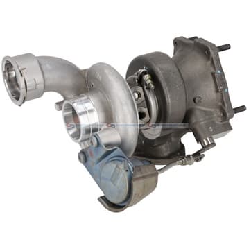 Turbo, Vänster från Autofrance